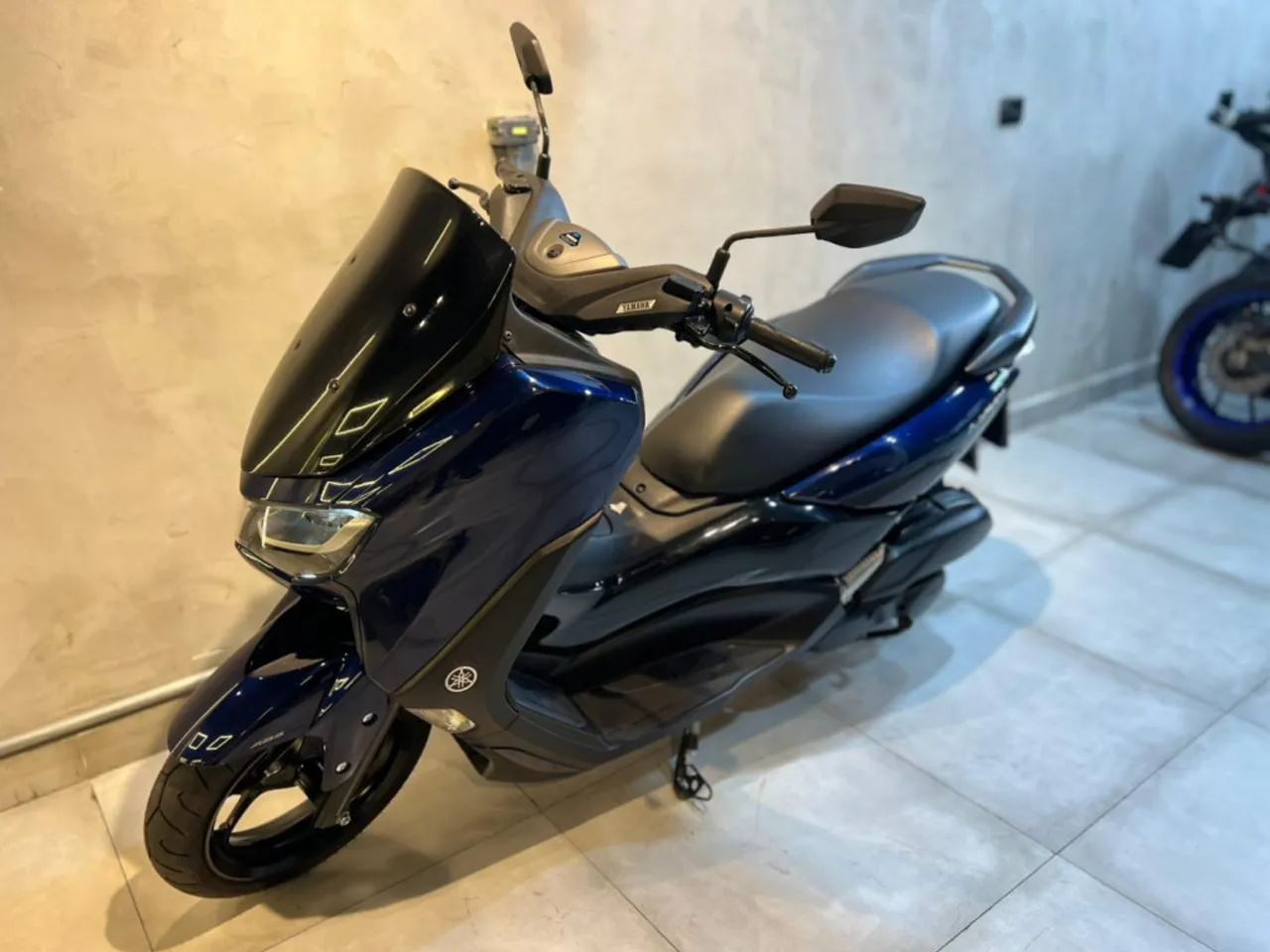 Yamaha NMAX CONNECTED 160 ABS - Foto 4