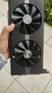 Placa de video Shappire Nitro+ 8gb - Foto 5