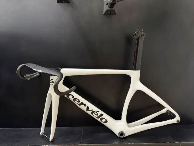 Quadro Cervélo S5 disco réplica 