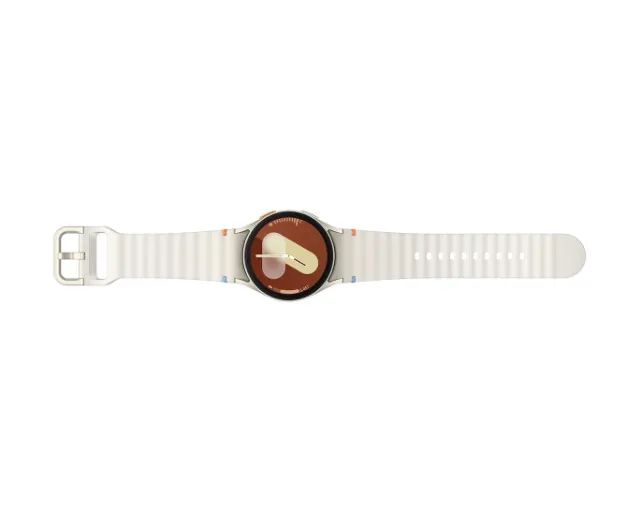 Galaxy Watch7 (Bluetooth, 40mm) - Creme - Foto 5