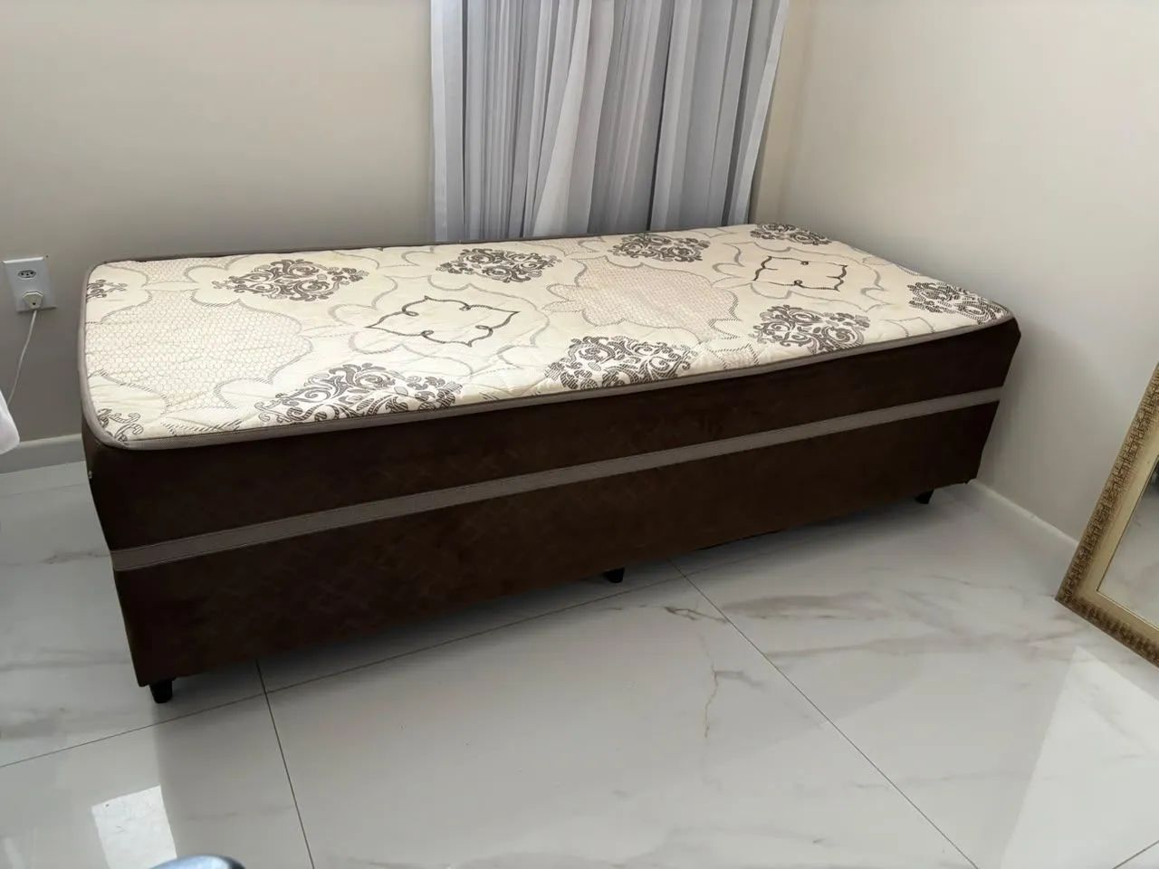Cama box solteiro  - Foto 2