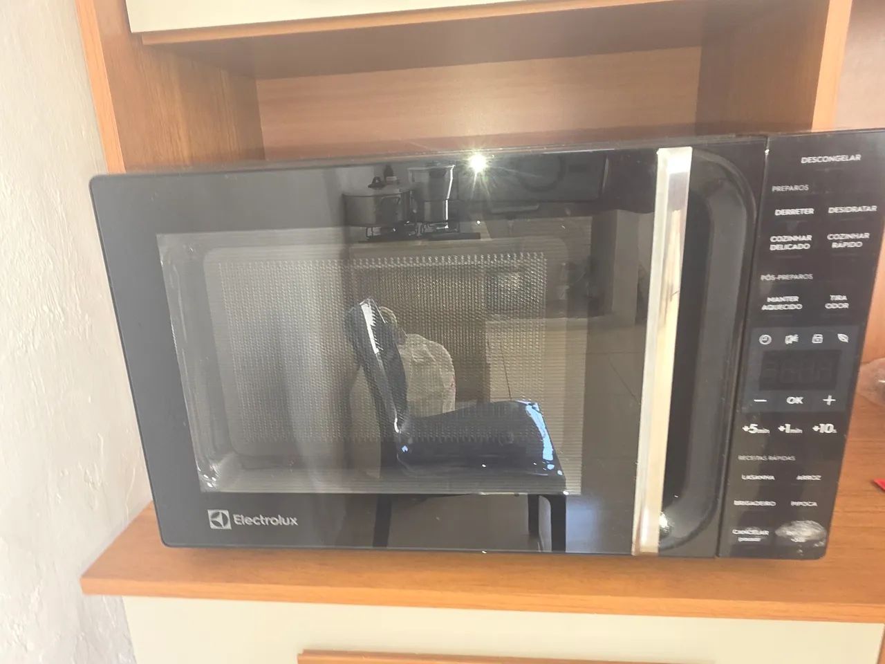 Micro-ondas 21 L - Foto 2