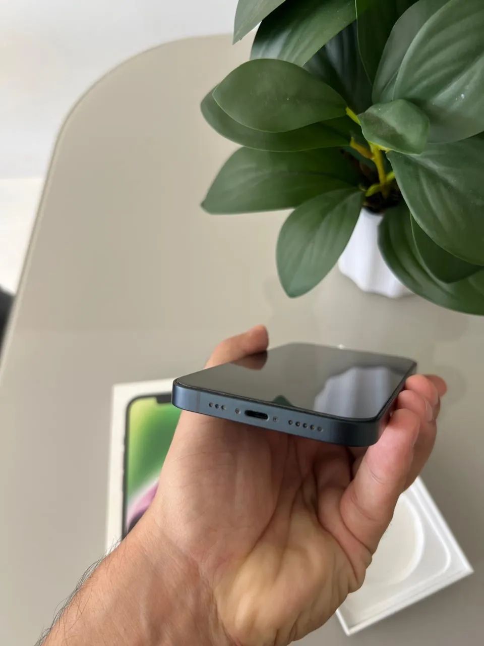 iPhone 14 todo original ?impecável? - Foto 3