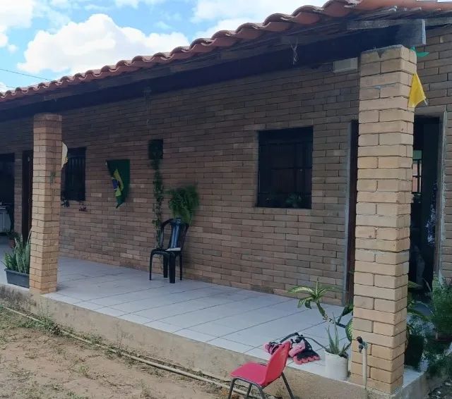 Casa em Delmiro Gouveia 4 quartos