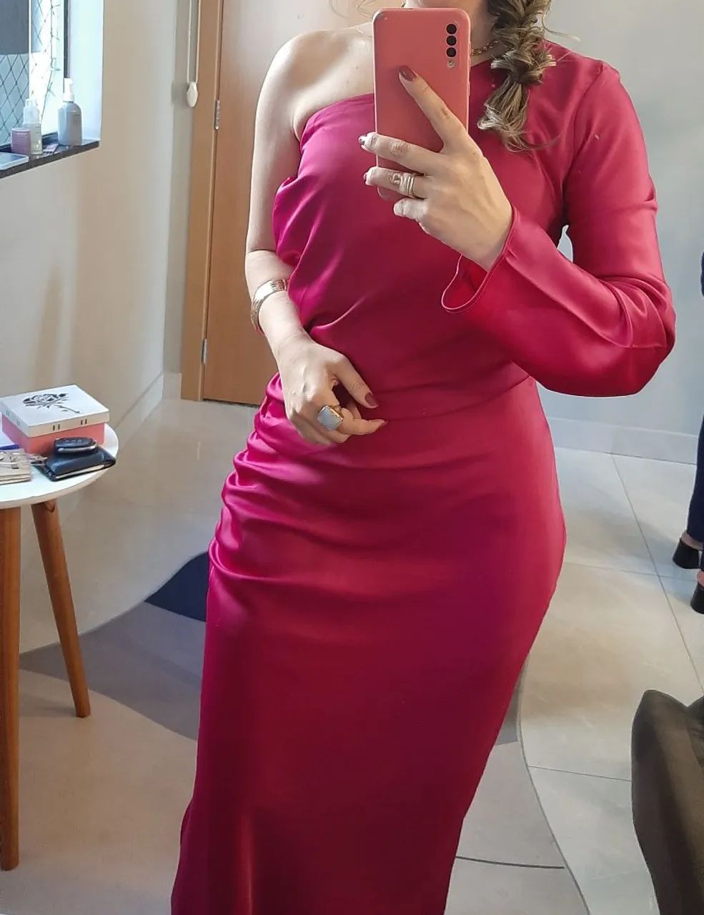 Vestido Carlota Costa