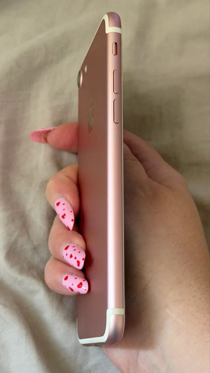 iPhone 7 - Rose Gold - Foto 3