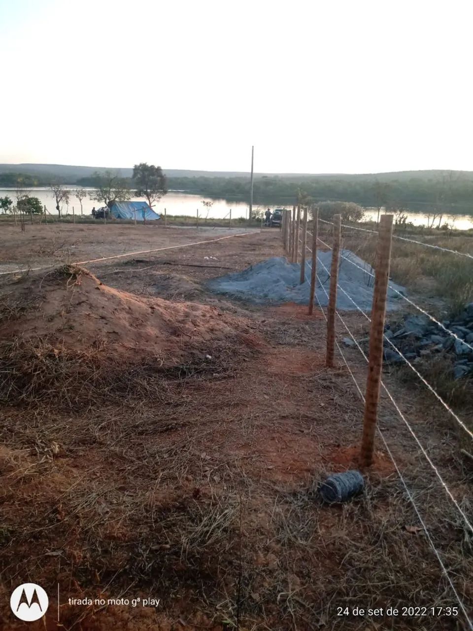 Lote Beira Represa Rio Paraopeba - Foto 3