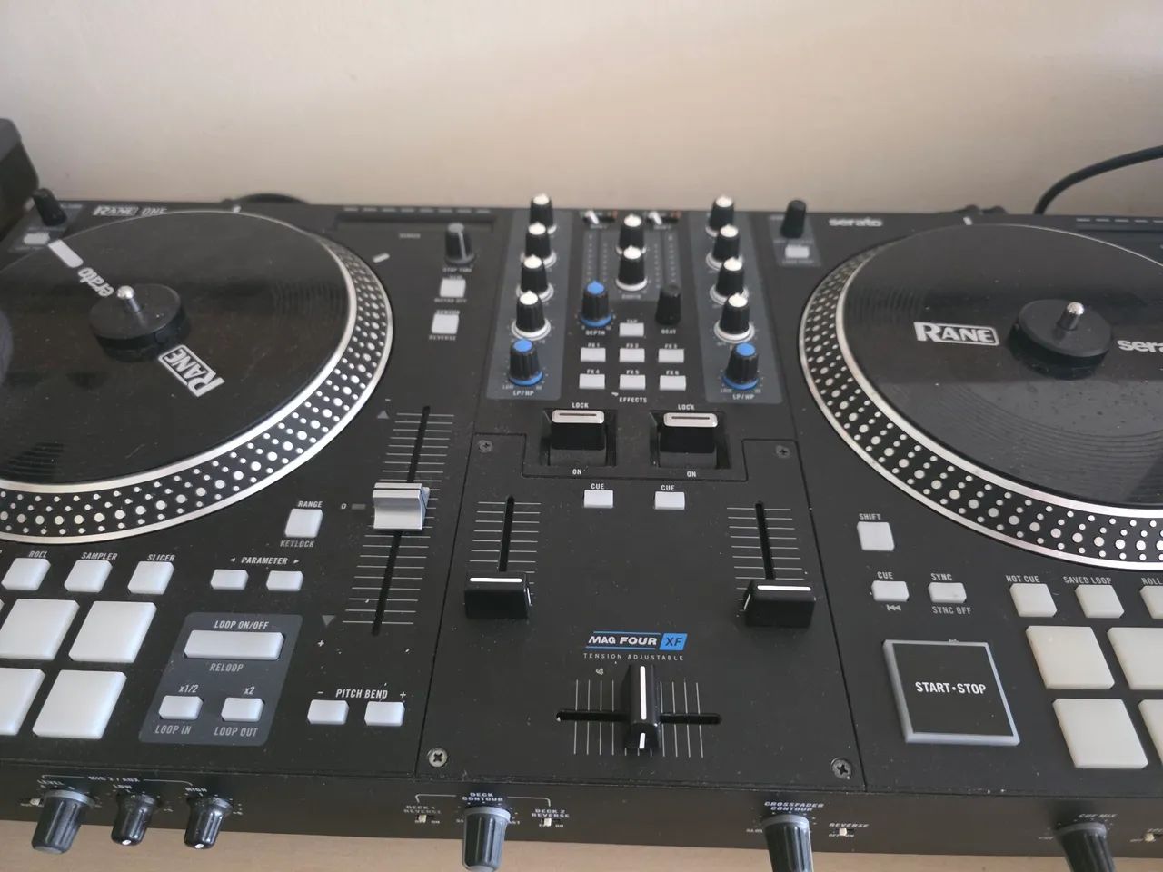 Controladora Rene one zerada sem 1 arranhão - Foto 4