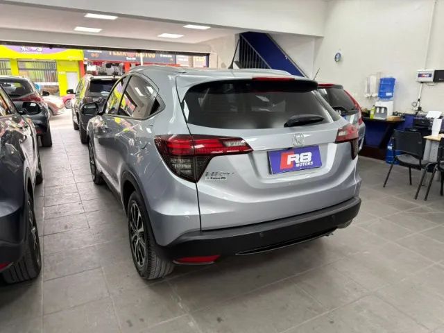 Honda HR-V EXL 1.8 Flexone 16V 5P Aut. 2021 - Foto 4