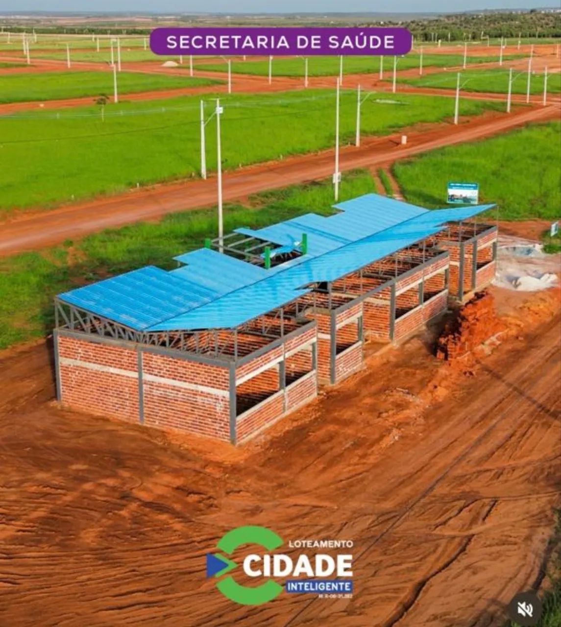 Loteamento CIDADE INTELIGENTE  - Foto 4