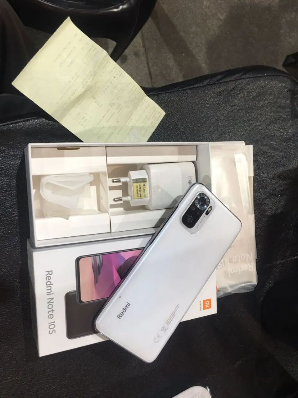 redmi note 10s 128gb - Foto 2