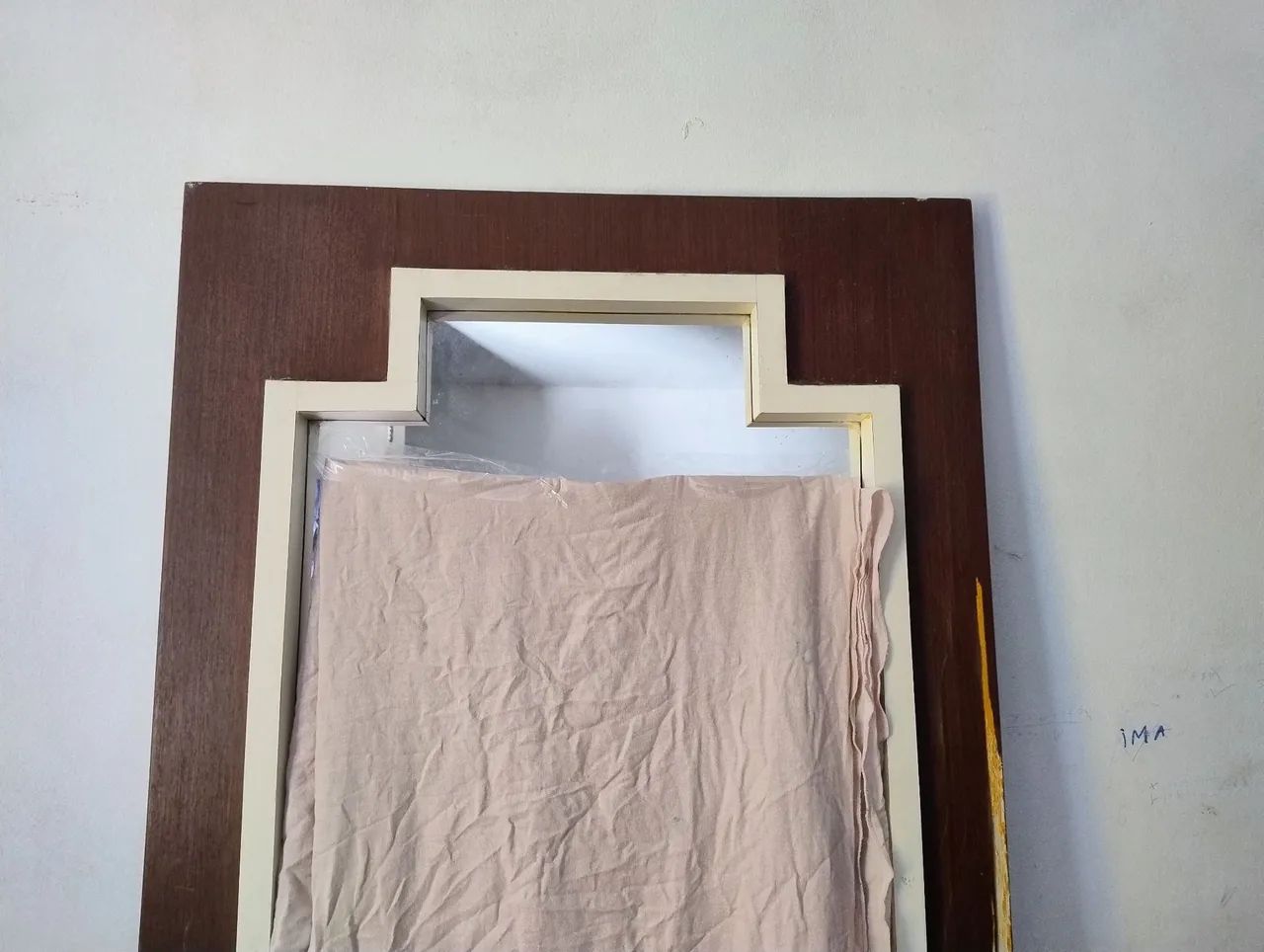 moldura de espelho 