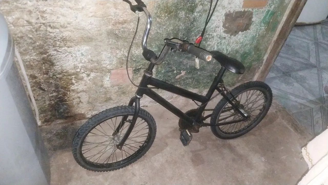 Vende-se bicicleta 