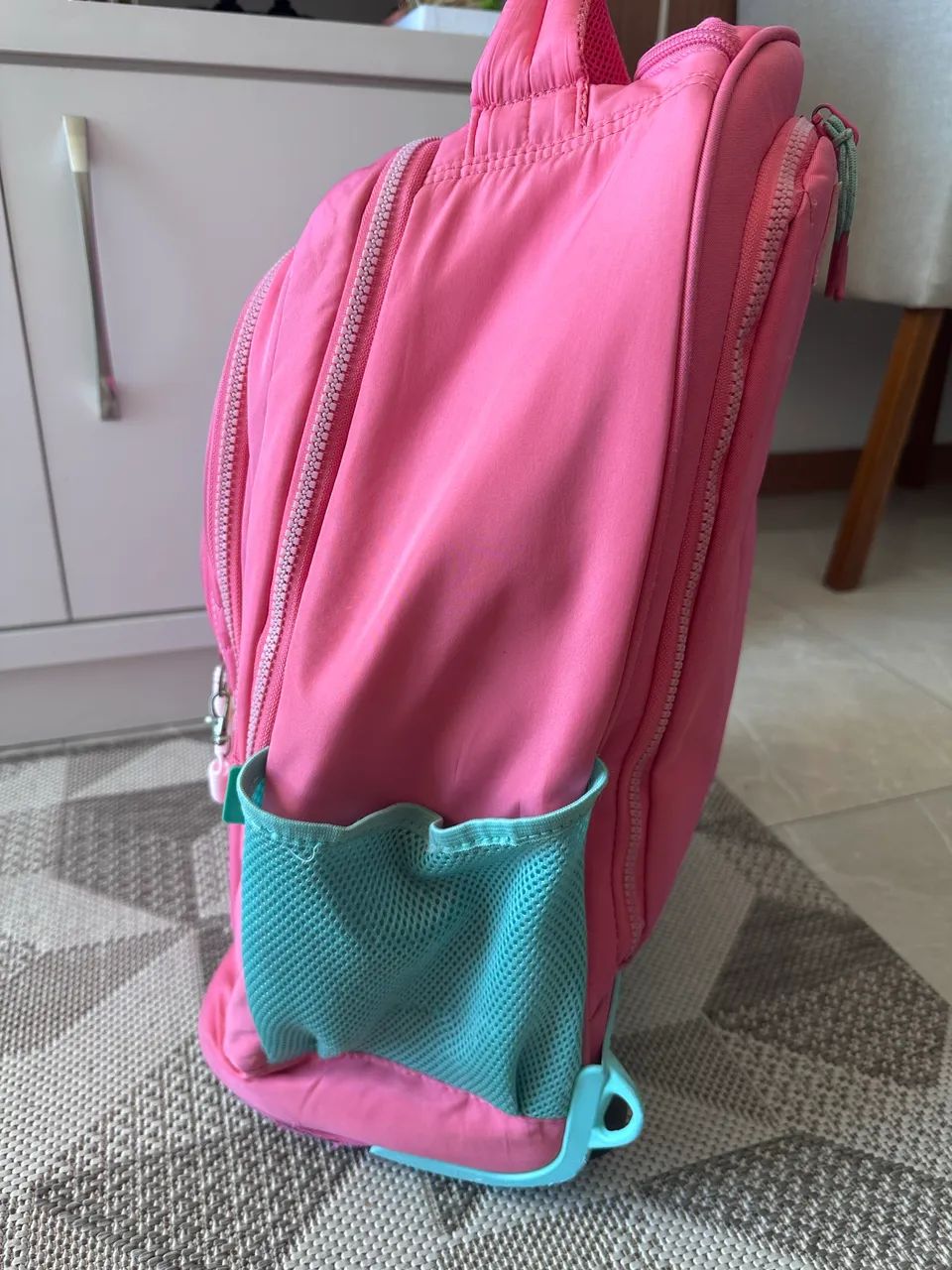 Mochila Luluca escolar  - Foto 4