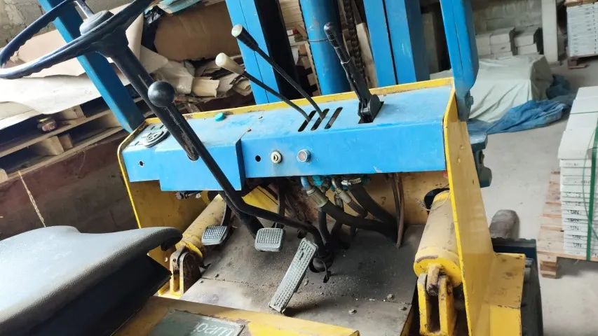 empilhadeira - Foto 2