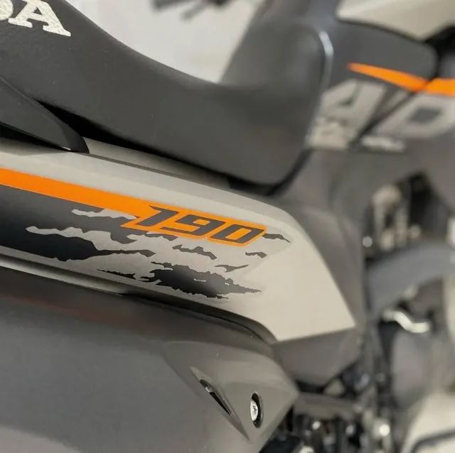 HONDA XRE CONSERVADA - Foto 2