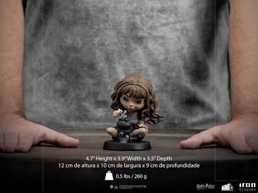 Minico Herminione Granger iron studios lacrada - Foto 4