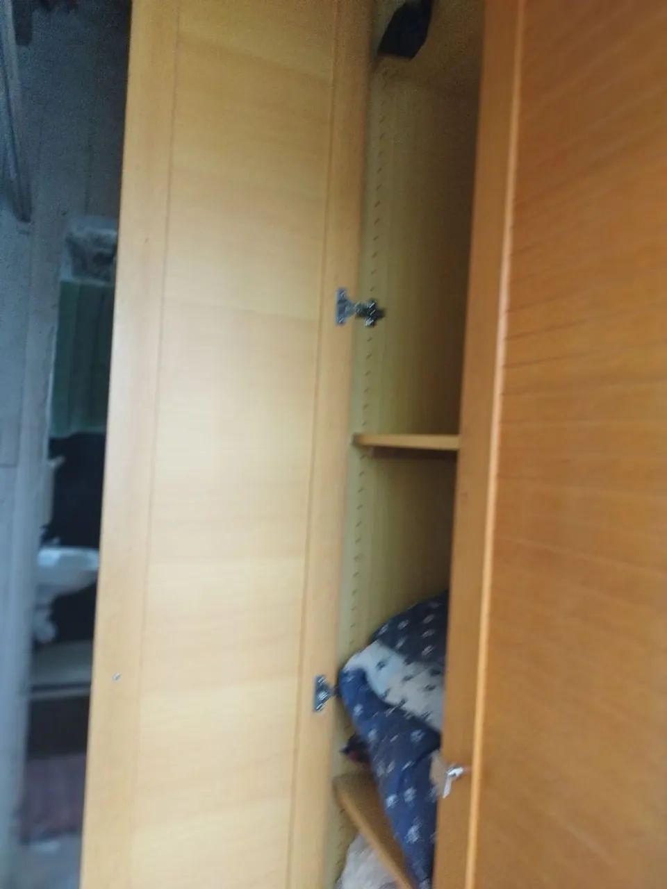 Guarda roupa e cômoda  - Foto 3