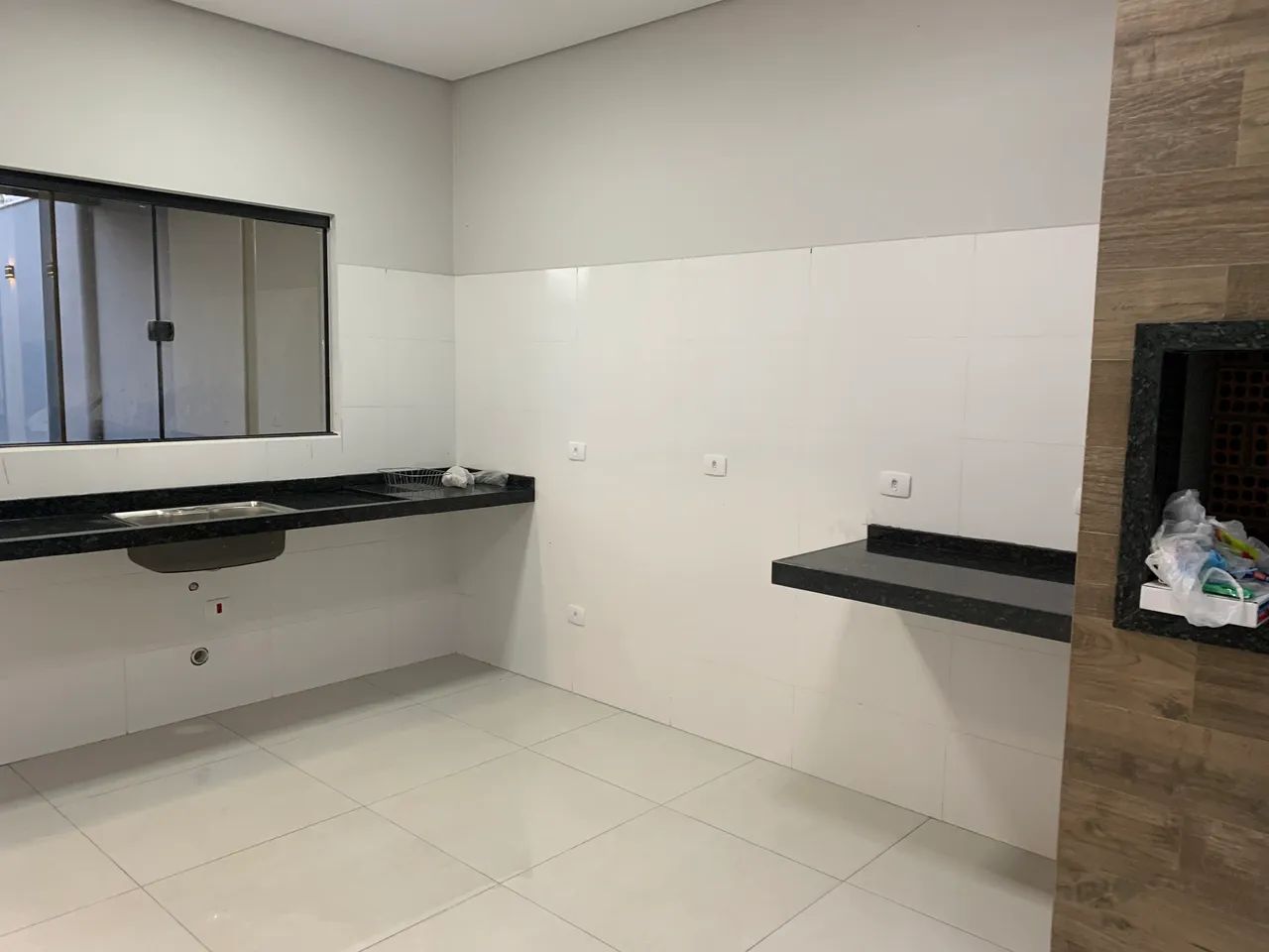 Linda casa zona leste nova troco imóvel comercial  - Foto 4