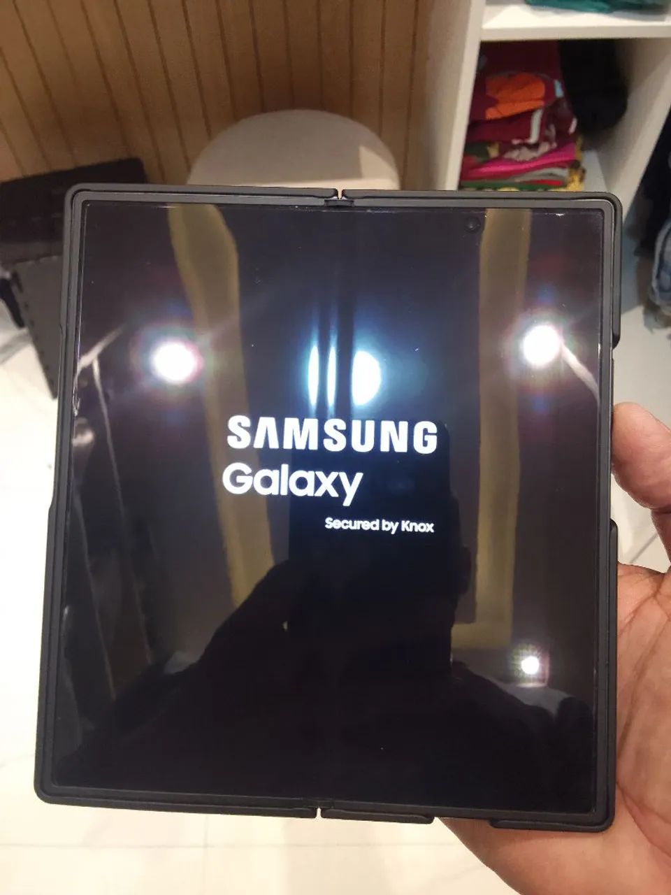 SAMSUNG GALAXY Z FOLD 7 1TB 16 de RAM - Foto 4