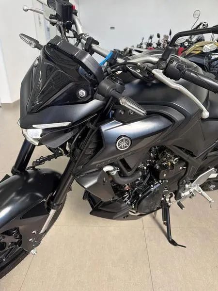 YAMAHA MT03 ABS 2025 - Foto 2