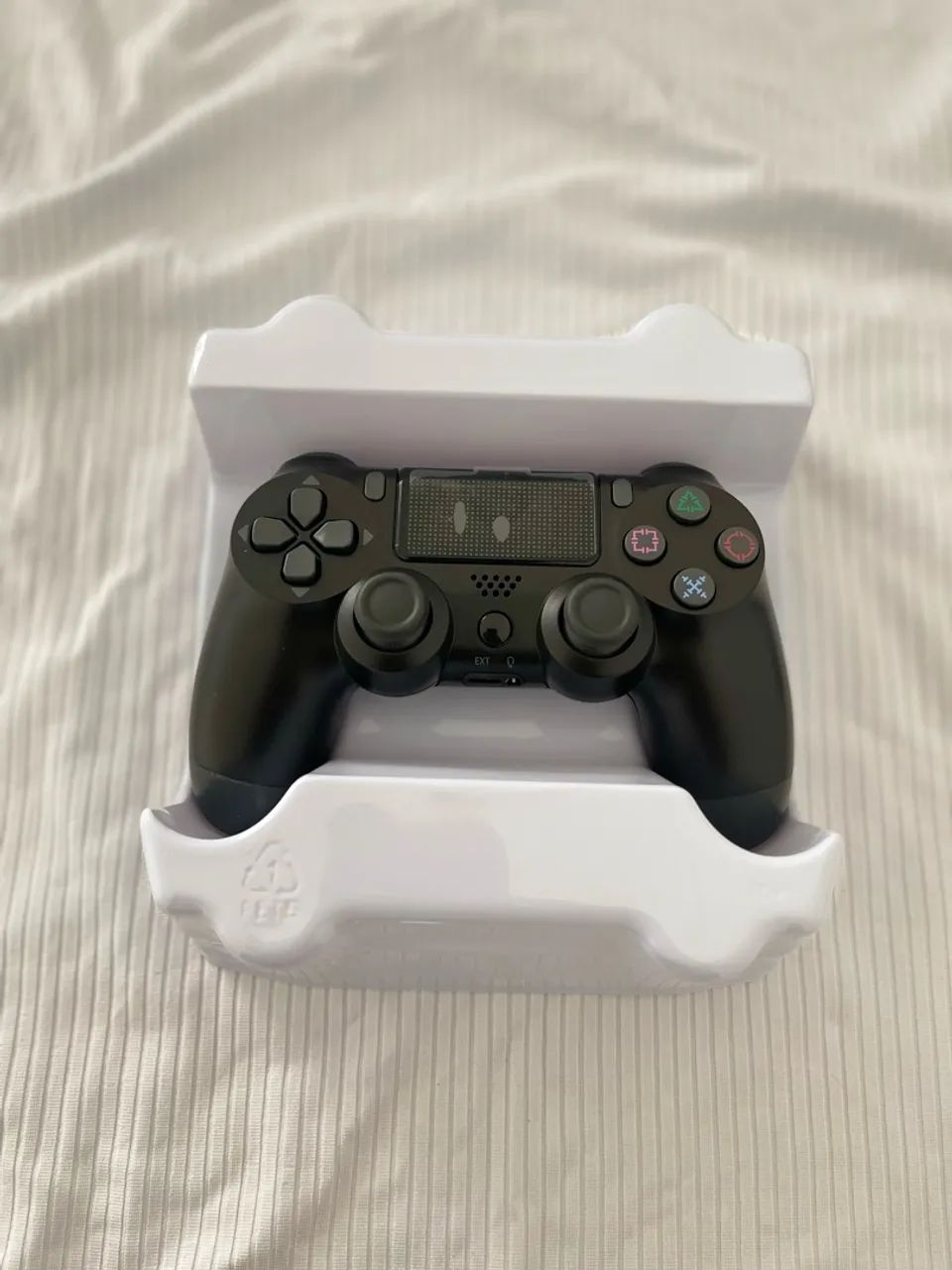 Controle compatível com Ps4, Pc, tv e celular Bluetooth - Foto 4