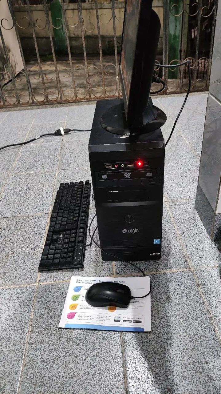 Computador  - Foto 3