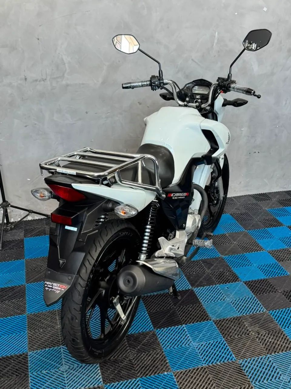 CG HONDA CARGO - Foto 4
