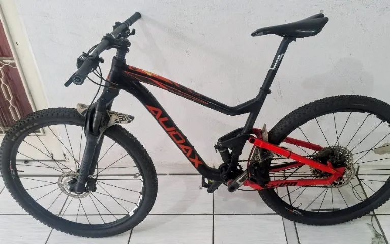 MTB AUDAX FS 400  - Foto 3