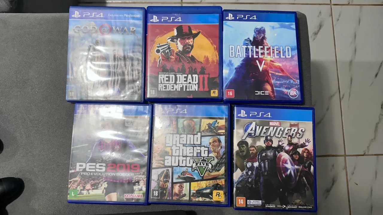 Vende-se ps4 - Foto 3