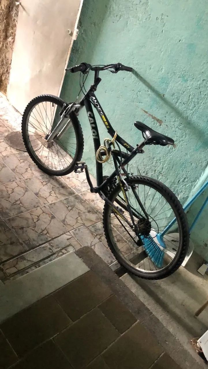 Bicicleta Caloi Aro 26  - Foto 2