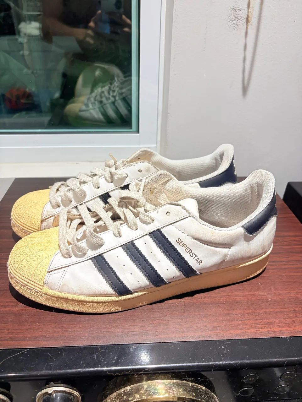 Tênis Adidas Superstar - Foto 4