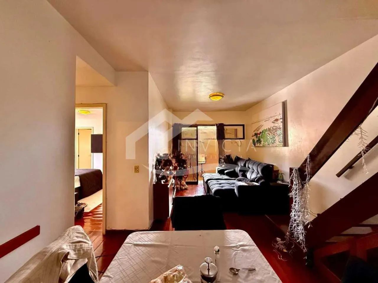EXCELENTE COBERTURA DUPLEX DE 177M² - Foto 4