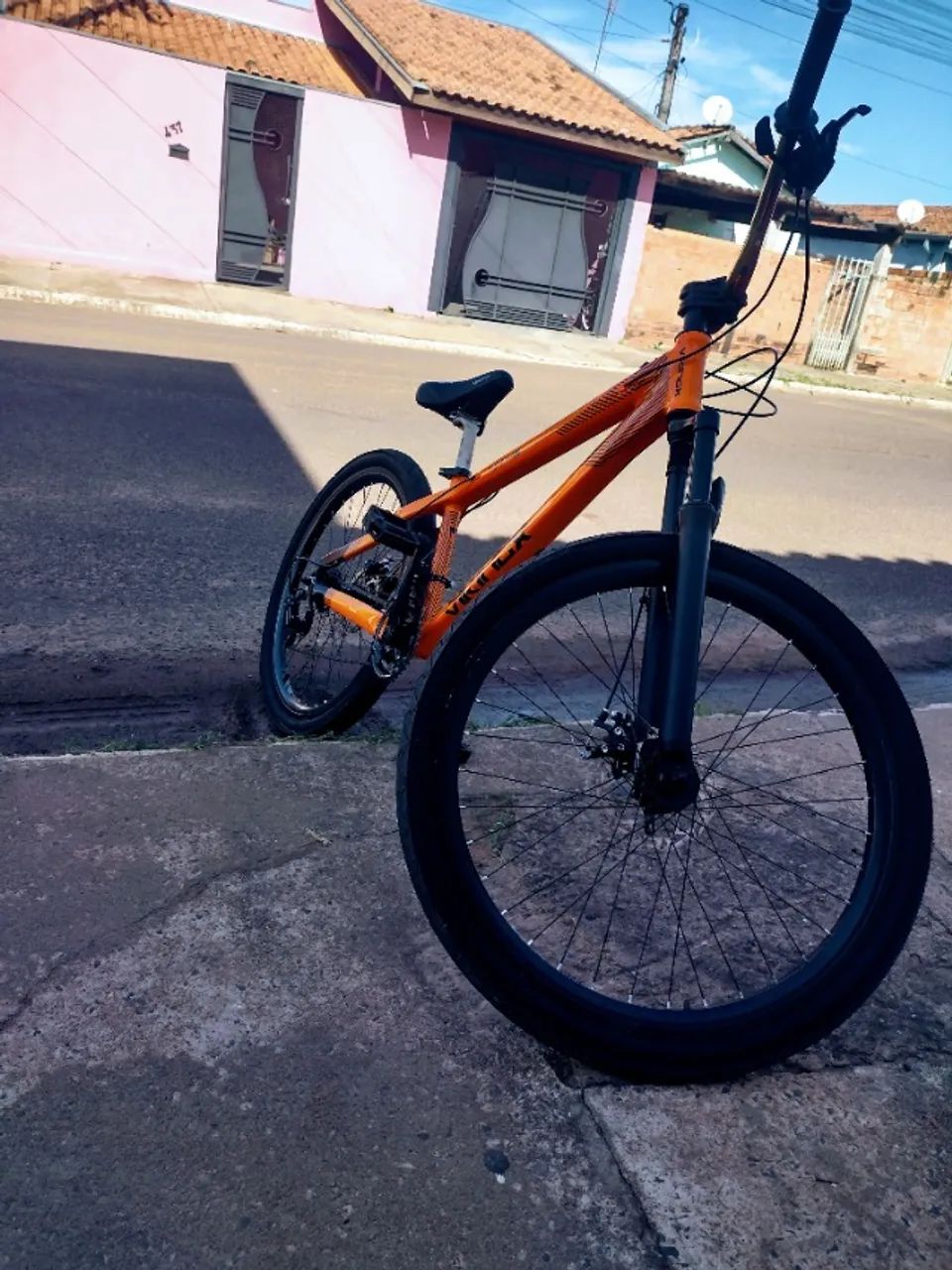 Bicicleta  - Foto 2