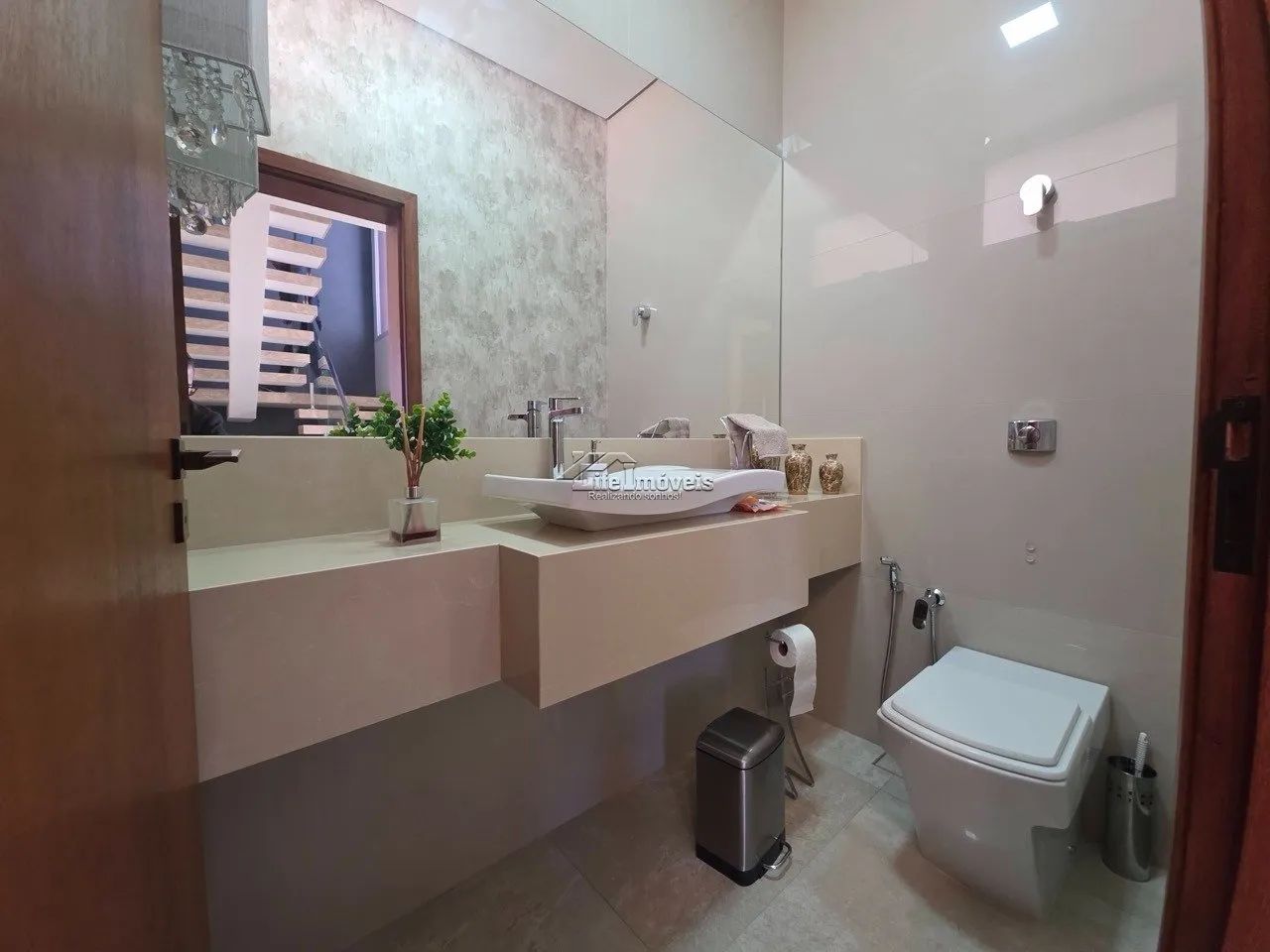 Vende Casa 3 Quartos Pq Olívio Franceschini Horto - Foto 4