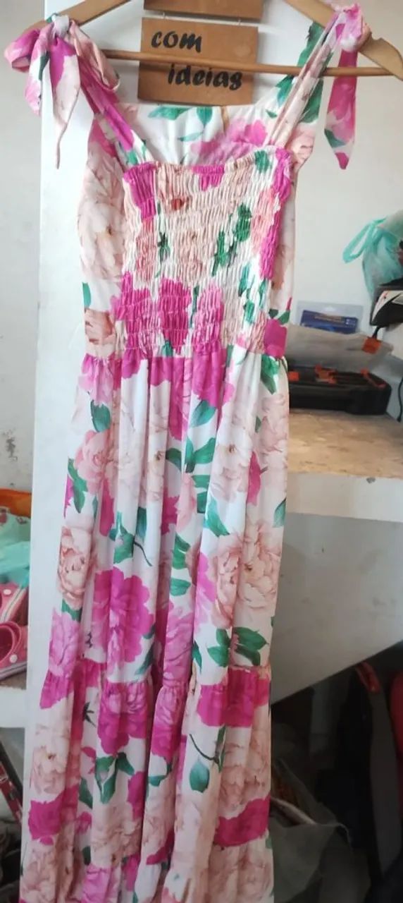  Vestidos longos  - Foto 2