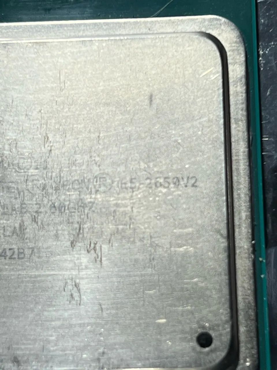 xeon E5 2650 V2 - Foto 3
