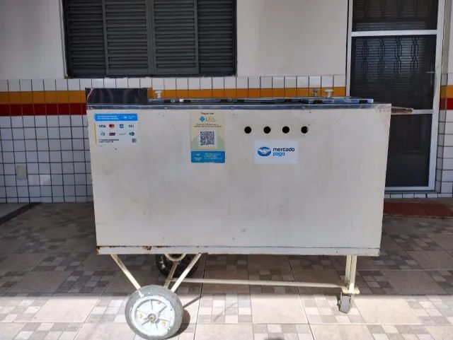 Carrinho de Cacorro Quente - Foto 3