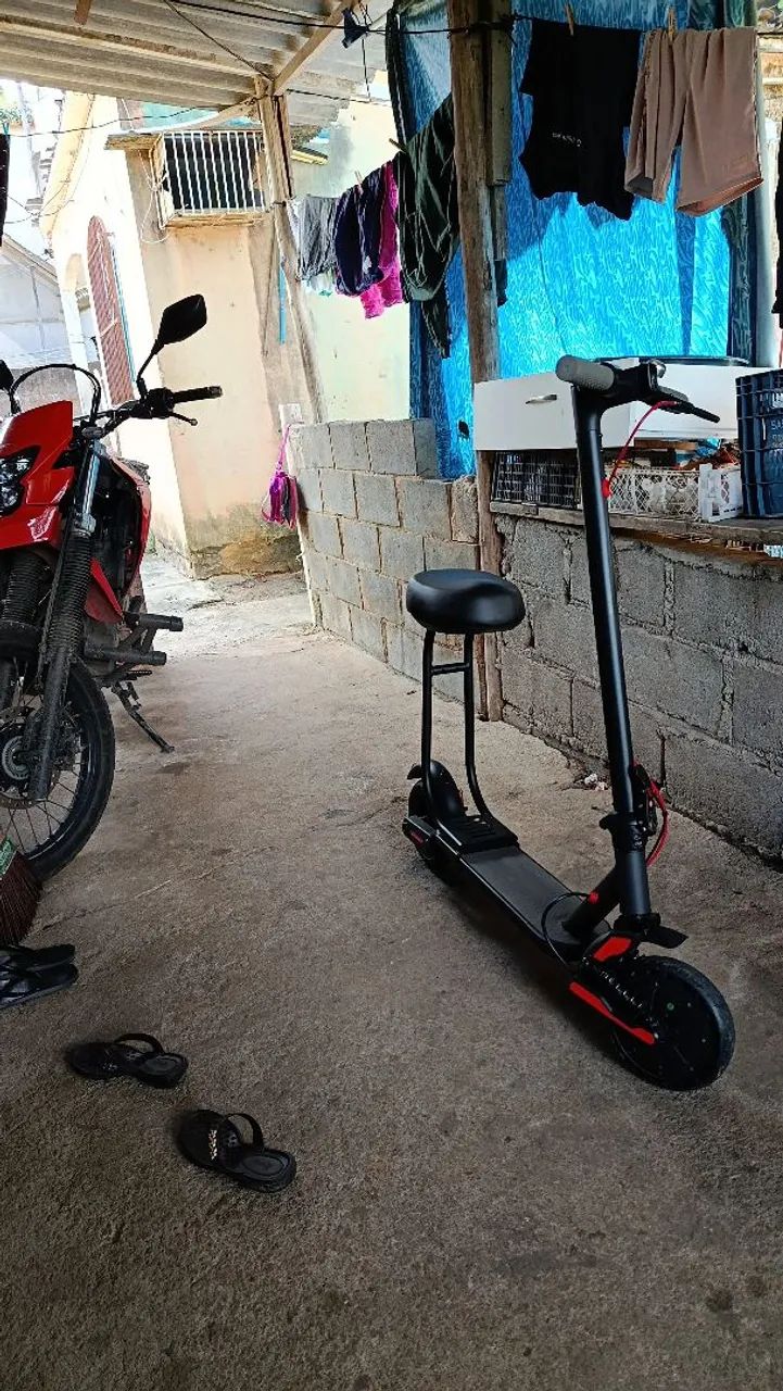 Patinete elétrico 