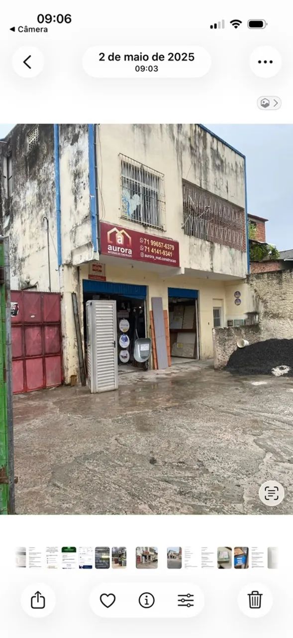 Passo ponto de loja de material de construção  - Foto 3