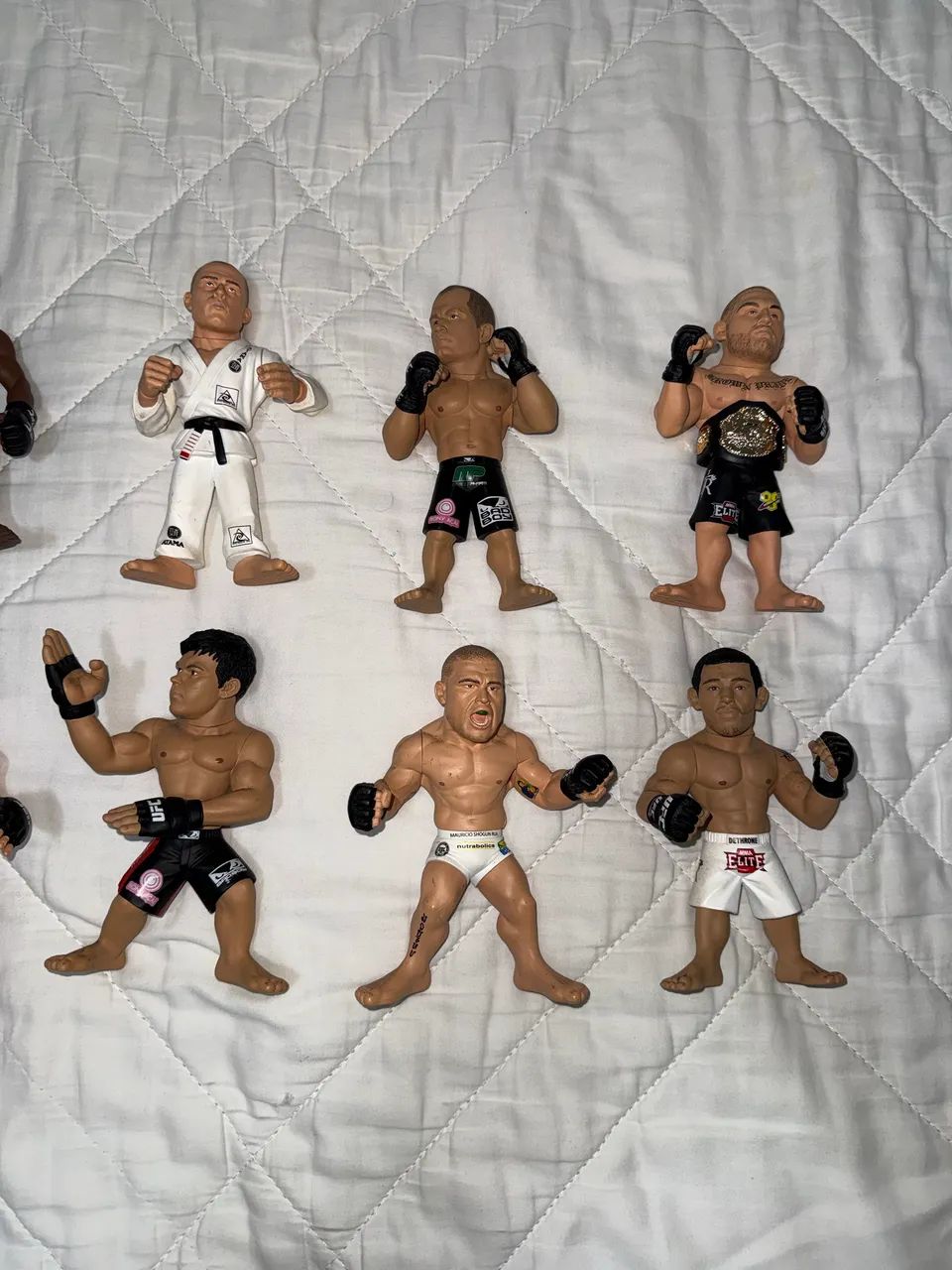 Coleção bonecos UFC - Foto 2