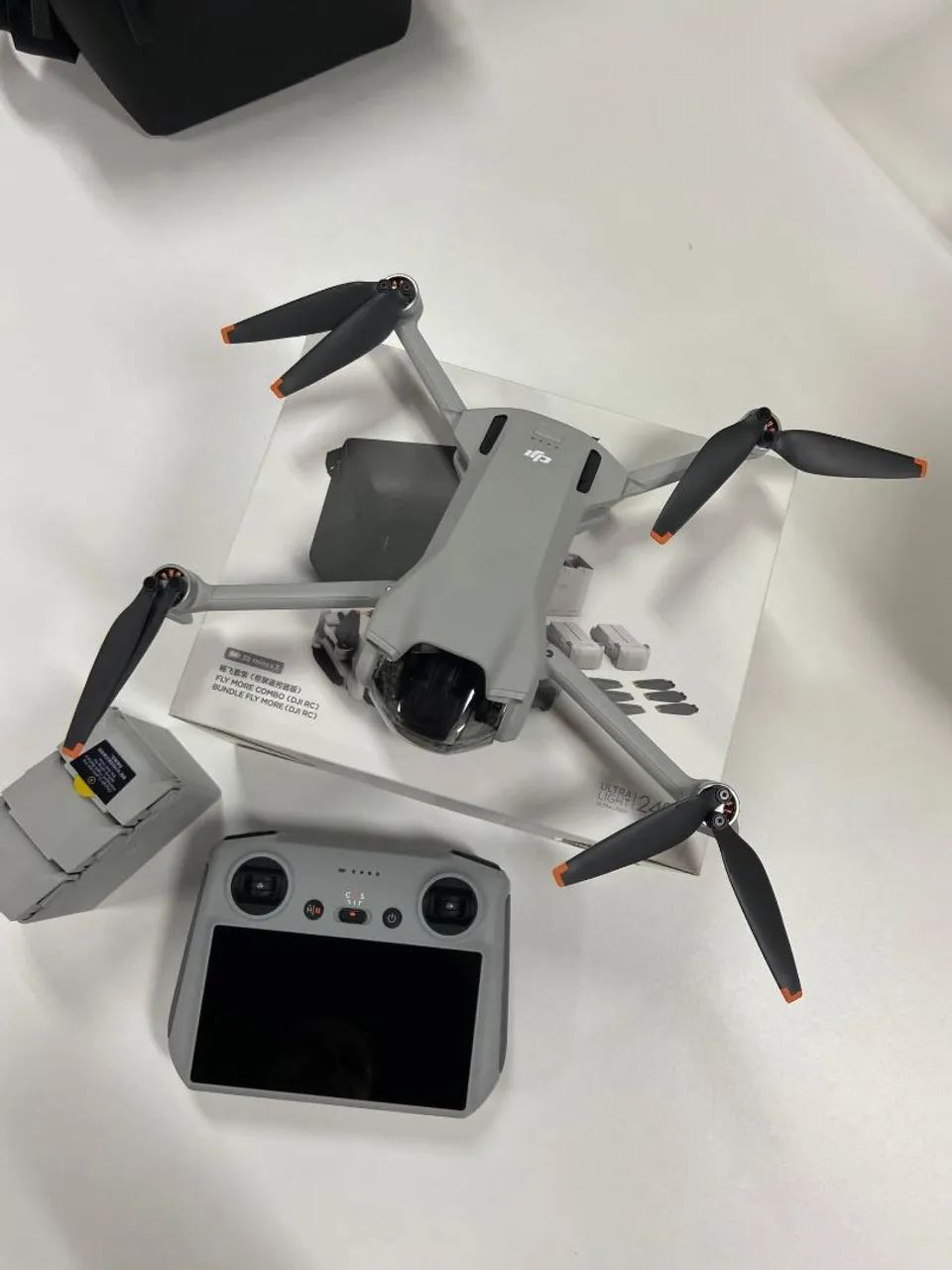 DRONE DJI MINI 3 - Foto 5