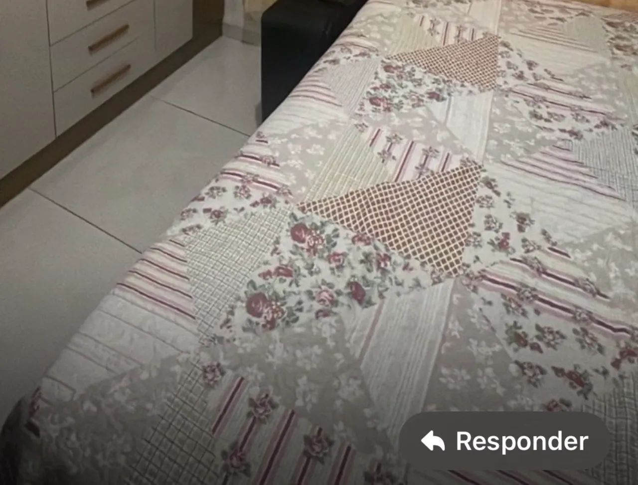 Cama box 