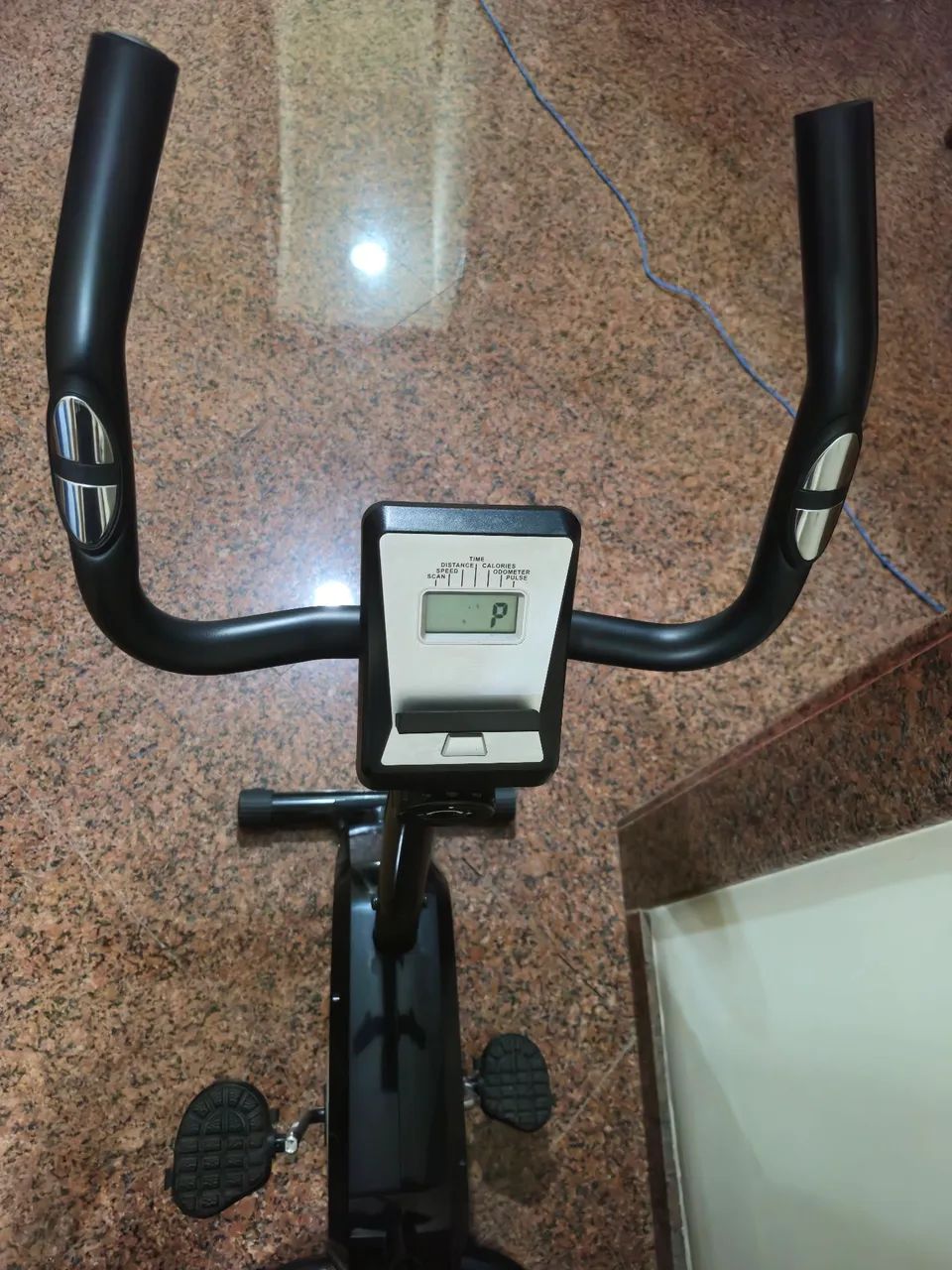 vendo bicicleta ergométrica vertical - Foto 3