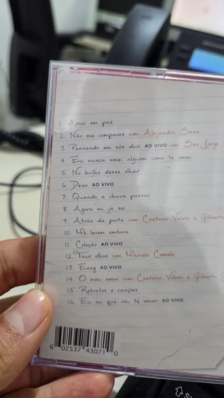 Ivete Sangalo As nossas canções  - Foto 4