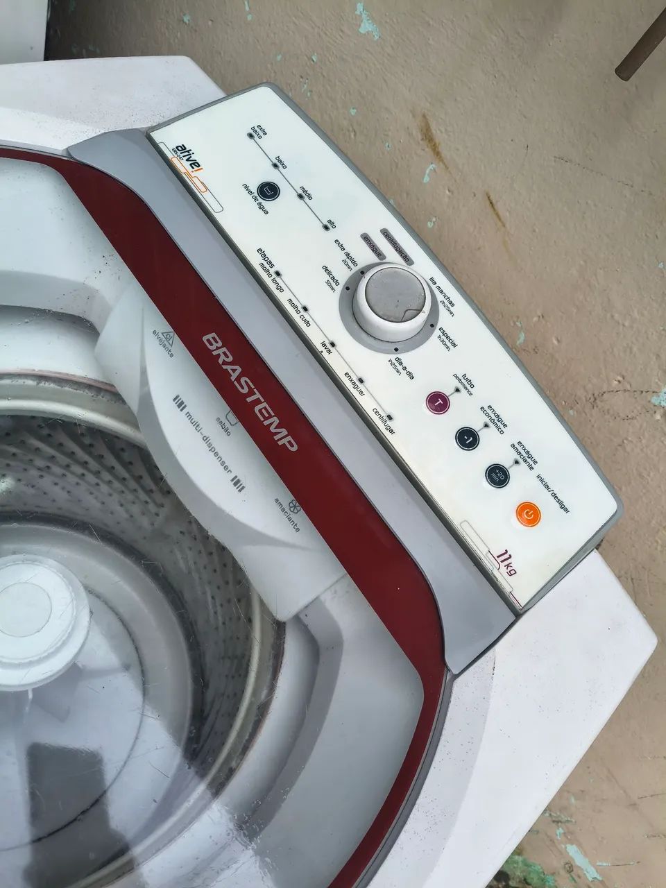 Máquina de lavar  - Foto 3