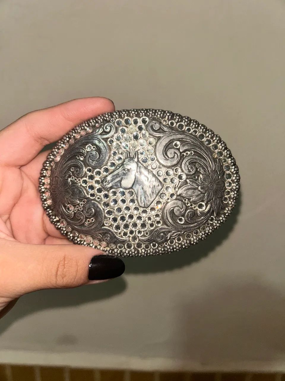 fivela de cinto  - Foto 2