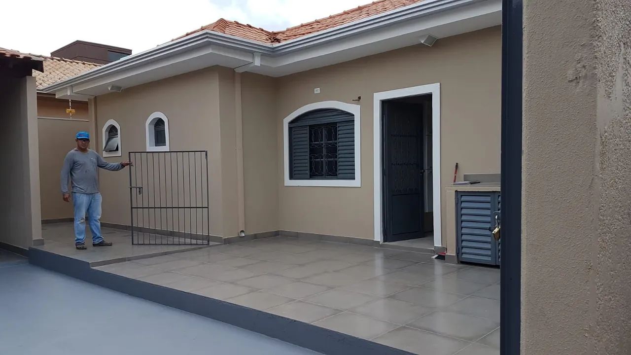 ALUGO CASA SANTA FÉ - Foto 2
