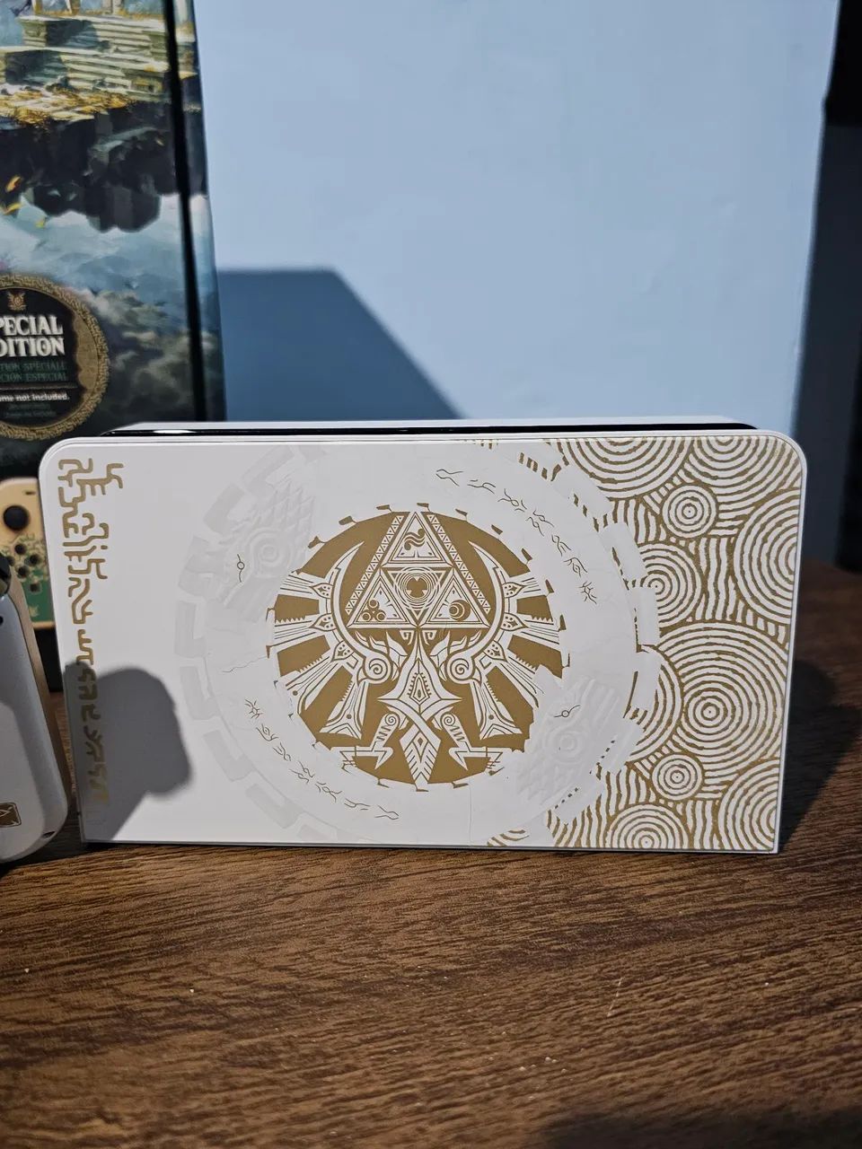 Nintendo switch edição zelda  - Foto 4