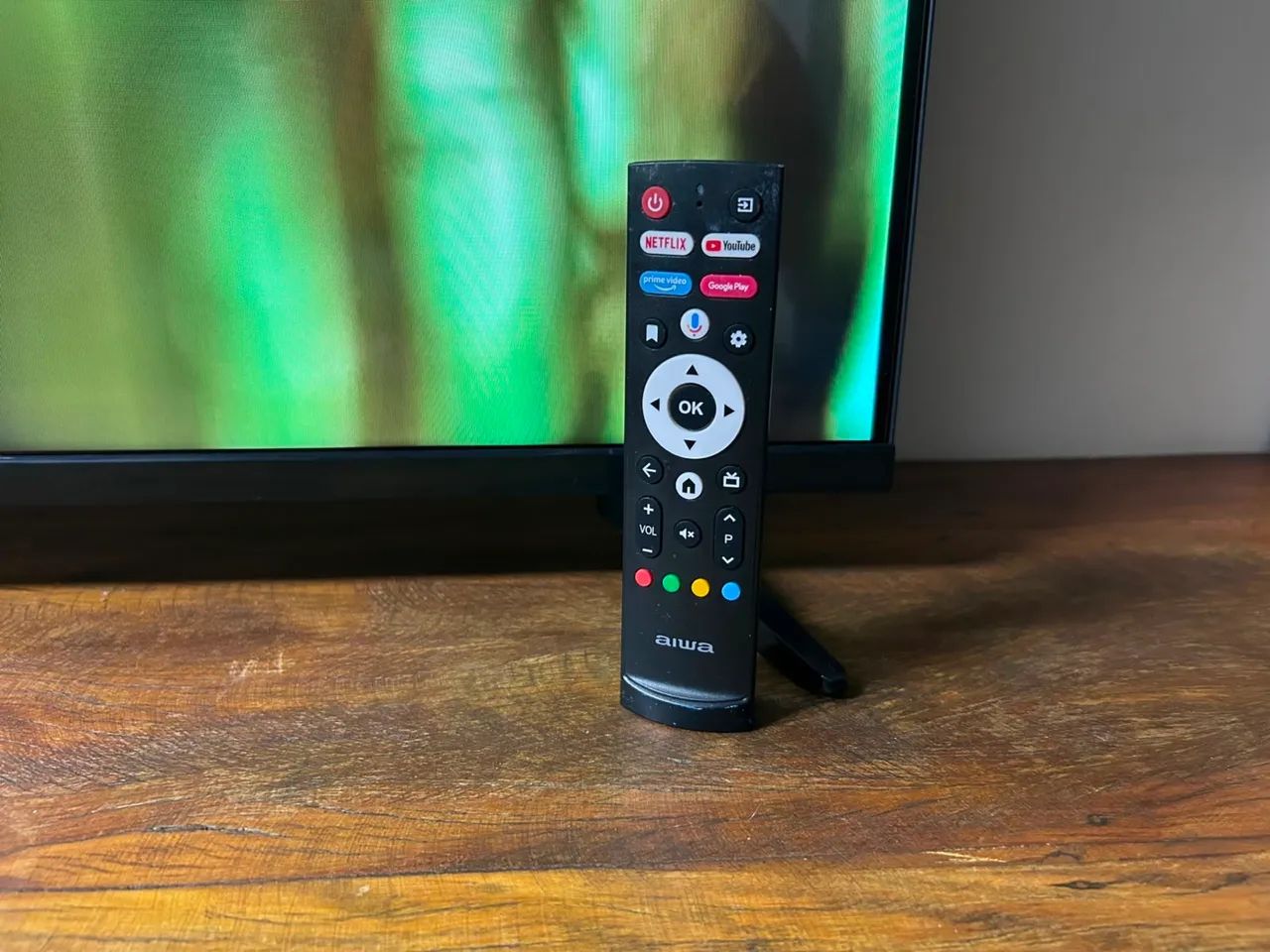 TV Smart AIWA 43 Polegadas Full HD, HDR e IA - Foto 4